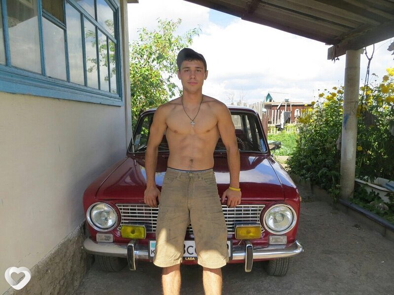 Макс, 40, Астане — анкета №428857