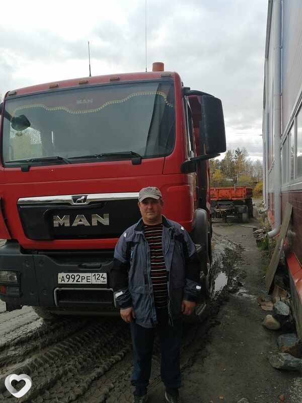 Николай, 57, Красноярске — анкета №428912
