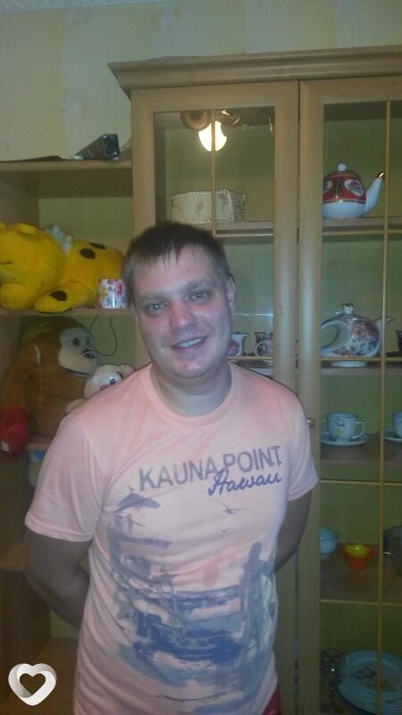 Дима, 37, Усть-Илимск — анкета №428916