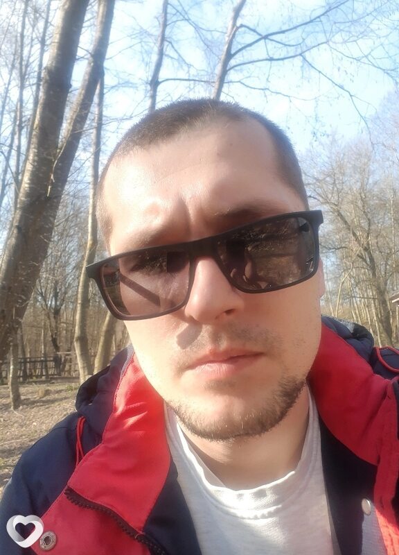 Саша, 42, Минске — анкета №428927