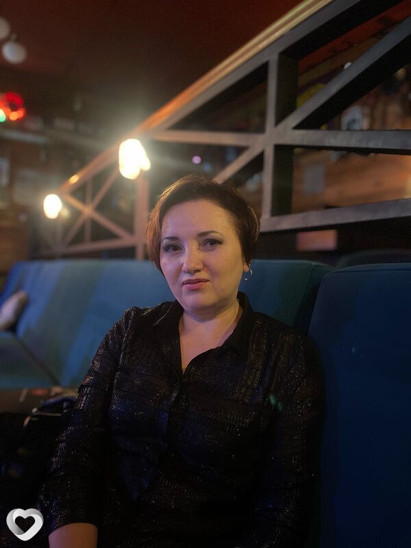 Оксана, 49, Шымкенте — анкета №429018
