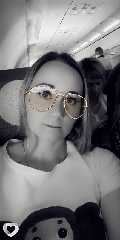 Галина, 40, Иркутске — анкета №429022