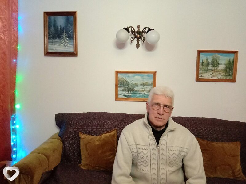 Григорий, 59, Орше — анкета №429023