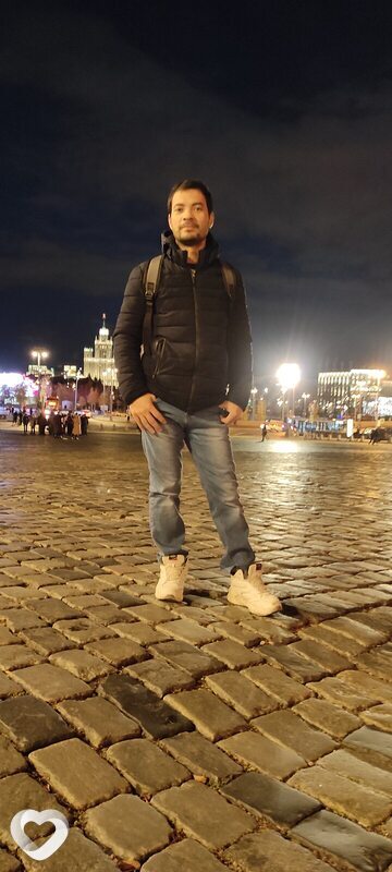Ramu, 34, Москве — анкета №428965