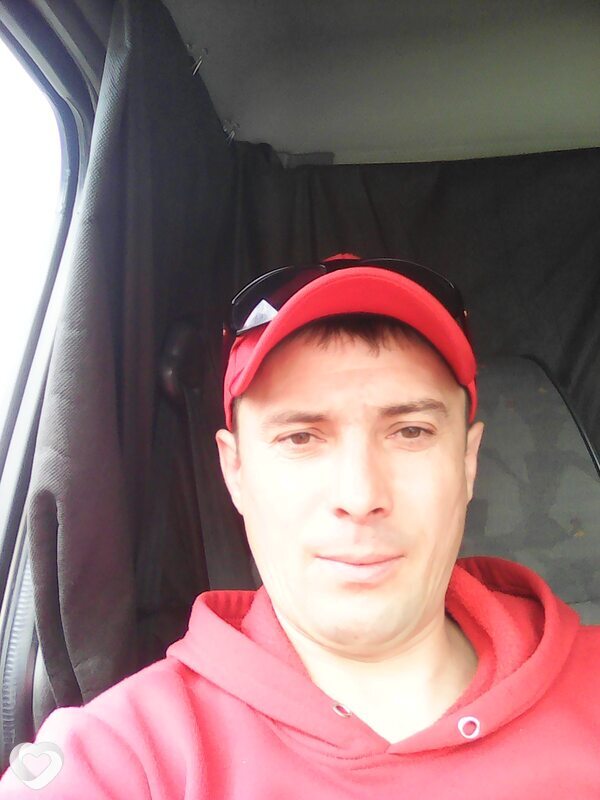 Николай, 42, Караганде — анкета №428977