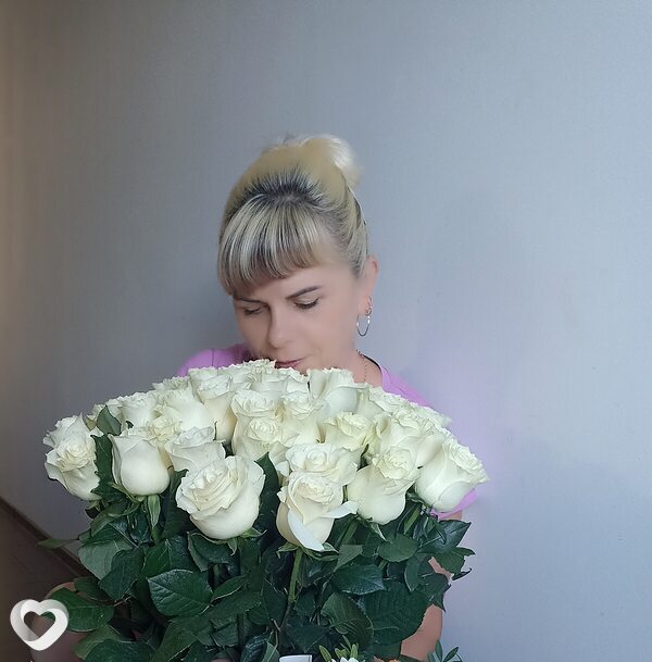 Галина, 45, Алексеевка (Белгородская Обл) — анкета №428978