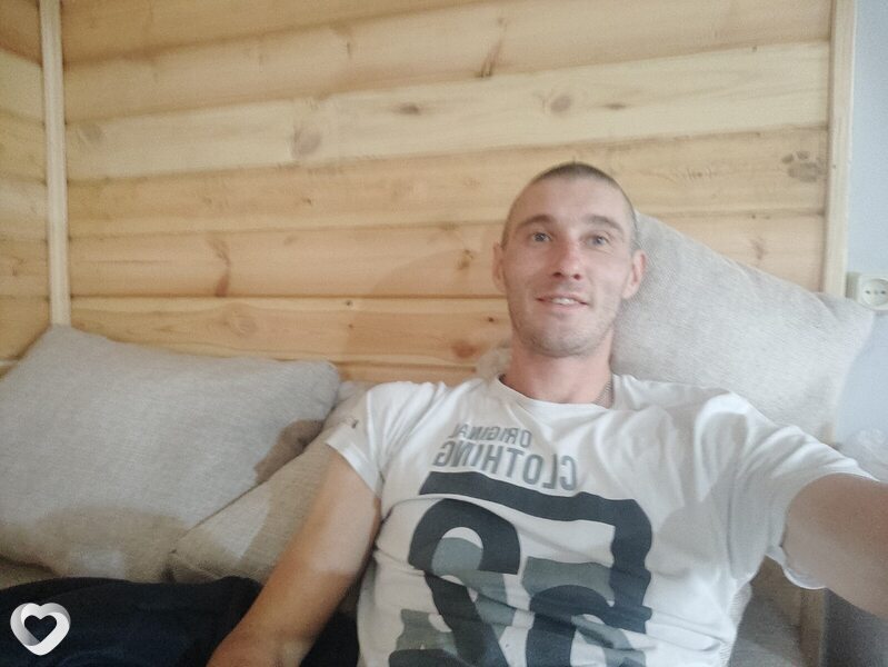 Николай, 35, Санкт-Петербурге — анкета №428985