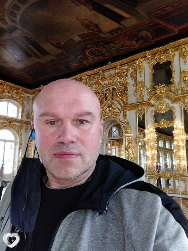Андрей, 51, Санкт-Петербурге — анкета №428986