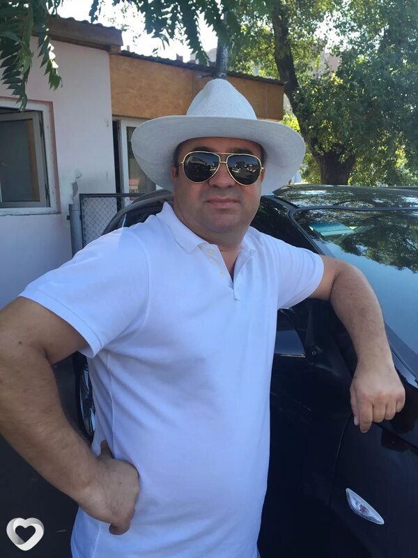 Эдик, 47, Одессе — анкета №428987