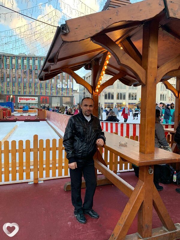 Max, 44, Бохум — анкета №429002