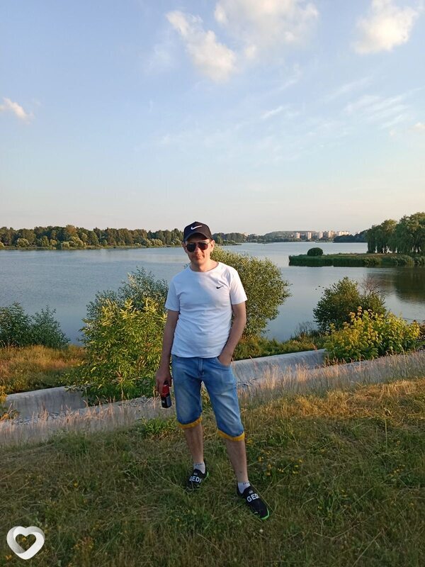 Денис, 40, Минске — анкета №429008