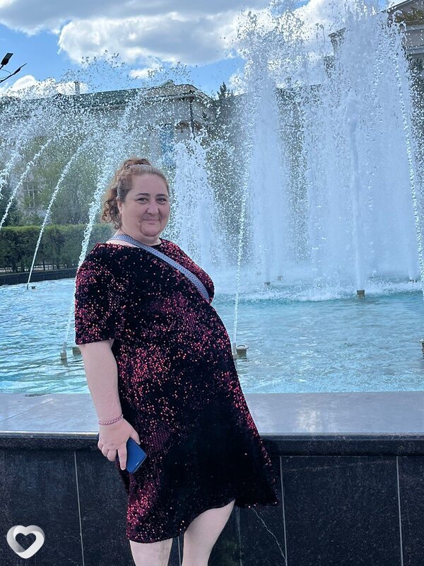 Наталья, 41, Чите — анкета №429065