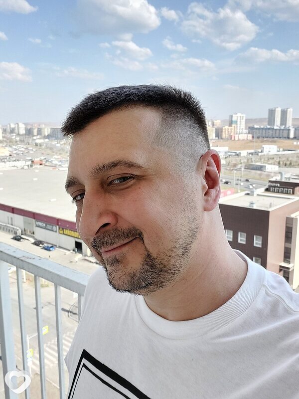 Ру, 43, Норильске — анкета №429079