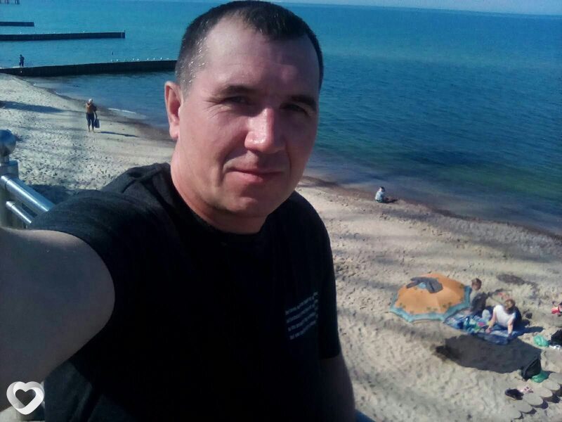 Славик, 44, Калининграде — анкета №429137