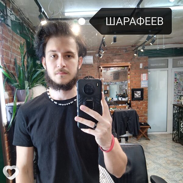 Захар, 29, Москве — анкета №429143