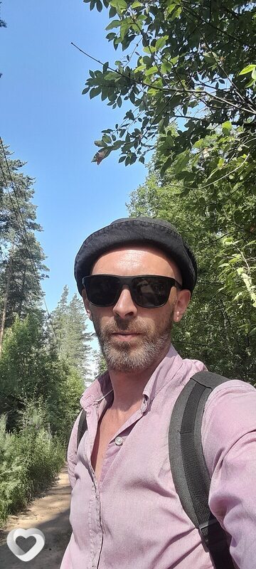 Сергей, 40, Санкт-Петербурге — анкета №429144