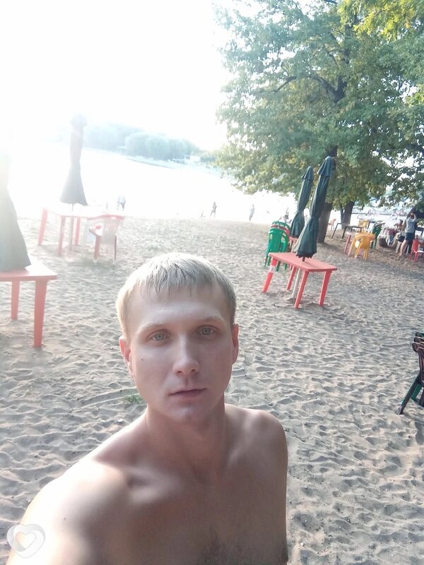 Николай, 31, Энгельсе — анкета №429157