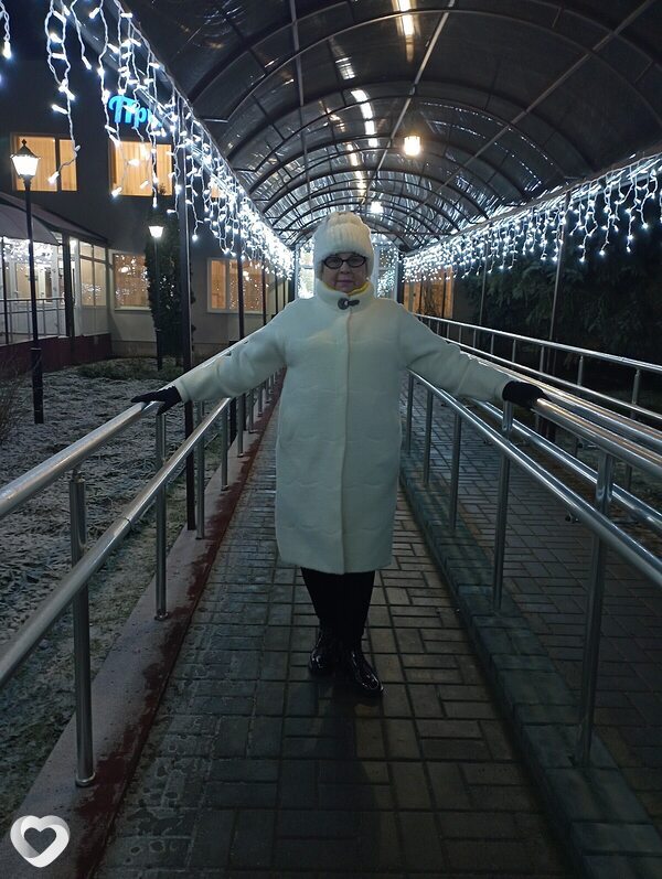 Татьяна, 61, Гродно — анкета №429179