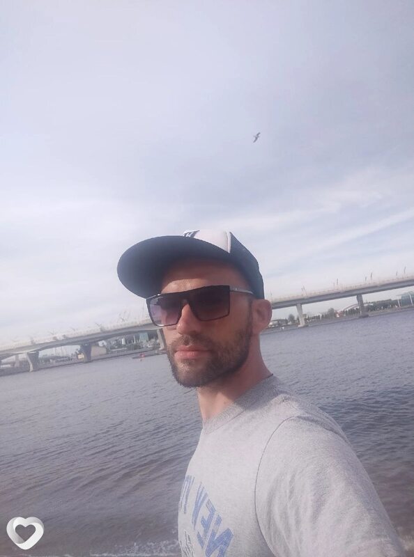 Maksim, 36, Москве — анкета №429182