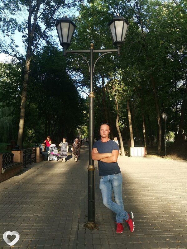 Виталий, 34, Волгограде — анкета №429223