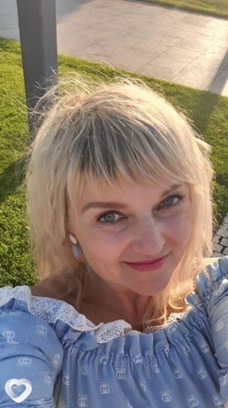 Света, 49, Витебске — анкета №429229