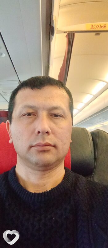 Талиб, 45, Порхове — анкета №429245