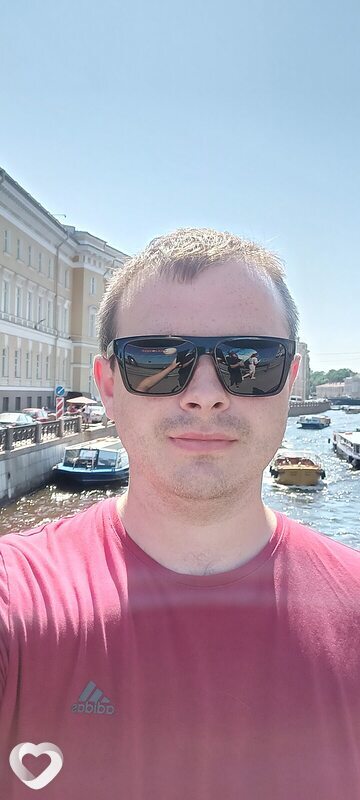 Сергей, 35, Орёл — анкета №429247