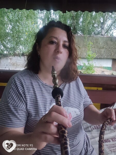 Ольга, 42, Борисове — анкета №429254