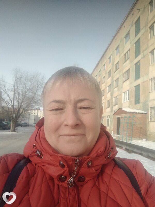 Татьяна, 55, Костанае — анкета №429258