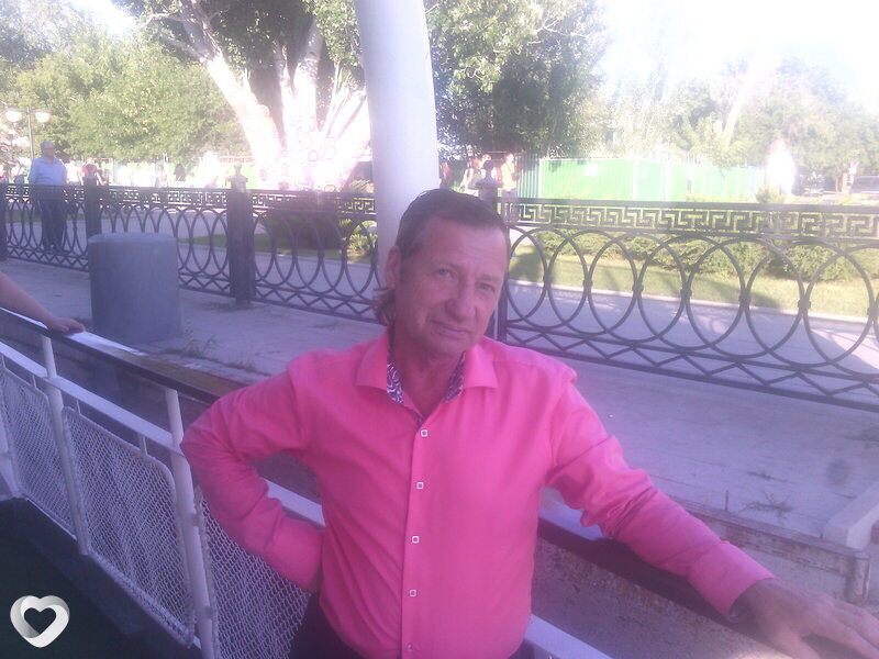 Николай, 68, Иванове — анкета №429328