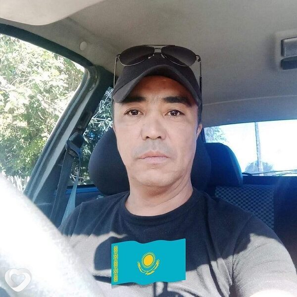 Салим, 53, Уральске — анкета №429113