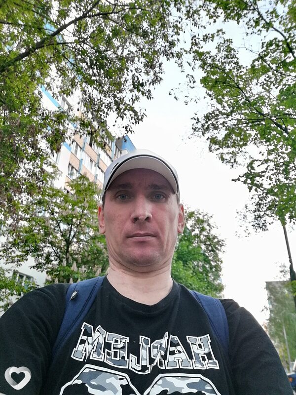 Павел, 45, Гомеле — анкета №429116
