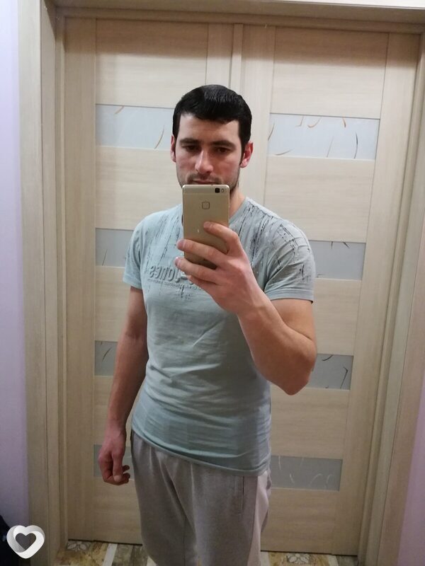 Shoma, 38, Белгороде — анкета №429120
