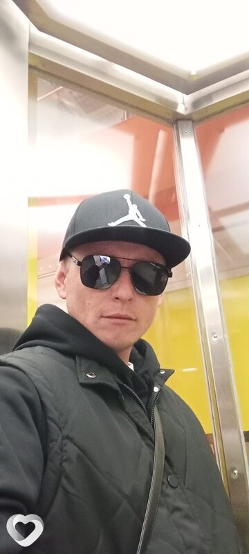 Константин, 39, Нефтеюганске — анкета №429123