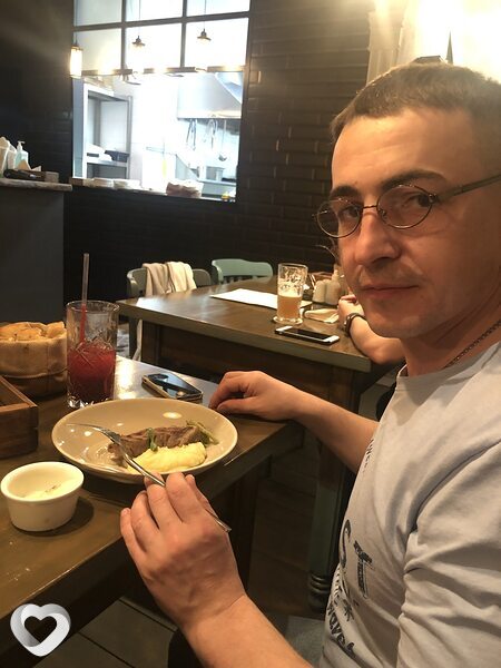 Иван, 42, Санкт-Петербурге — анкета №429125