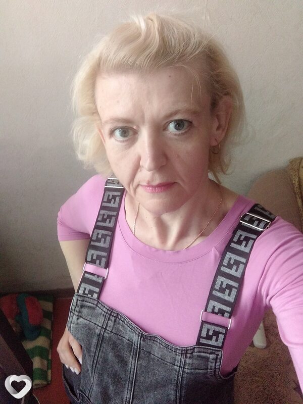 Наталья, 49, Коврове — анкета №429126