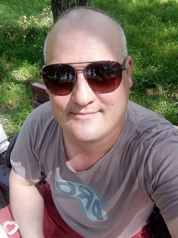 Борис, 40, Минске — анкета №429271