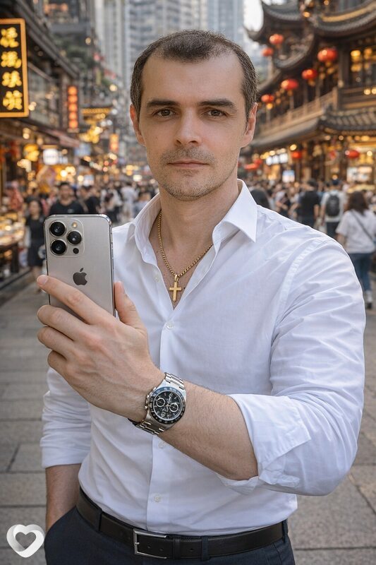 Андрей, 41, Ташкент — анкета №429282