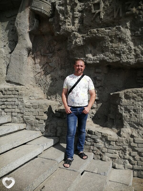 Николай, 43, Волжском — анкета №429294