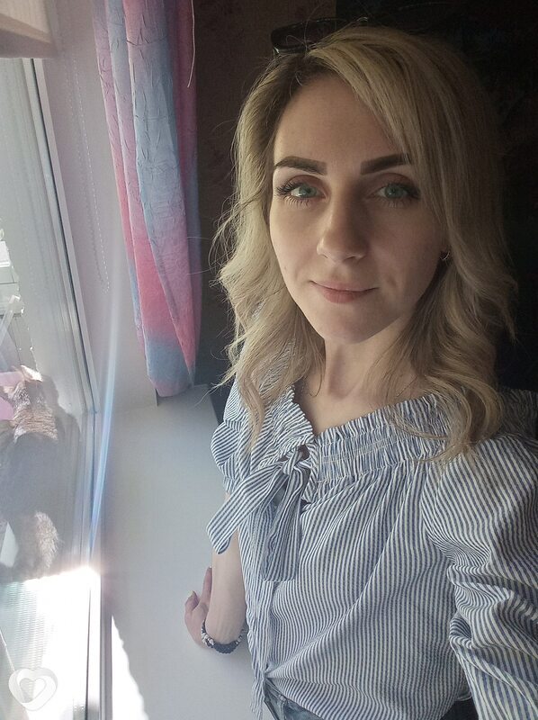 Ольга, 37, Новополоцке — анкета №429307