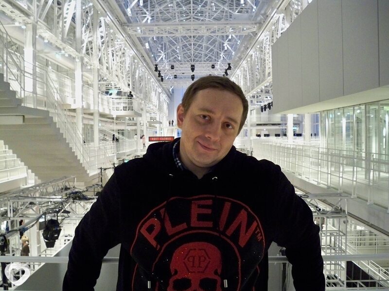 Евгений, 47, Видном — анкета №429345