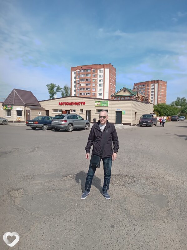 Виталий, 52, Минске — анкета №429347