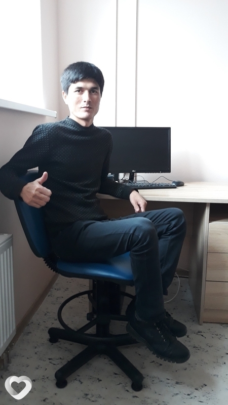Парахат, 30, Минске — анкета №429348