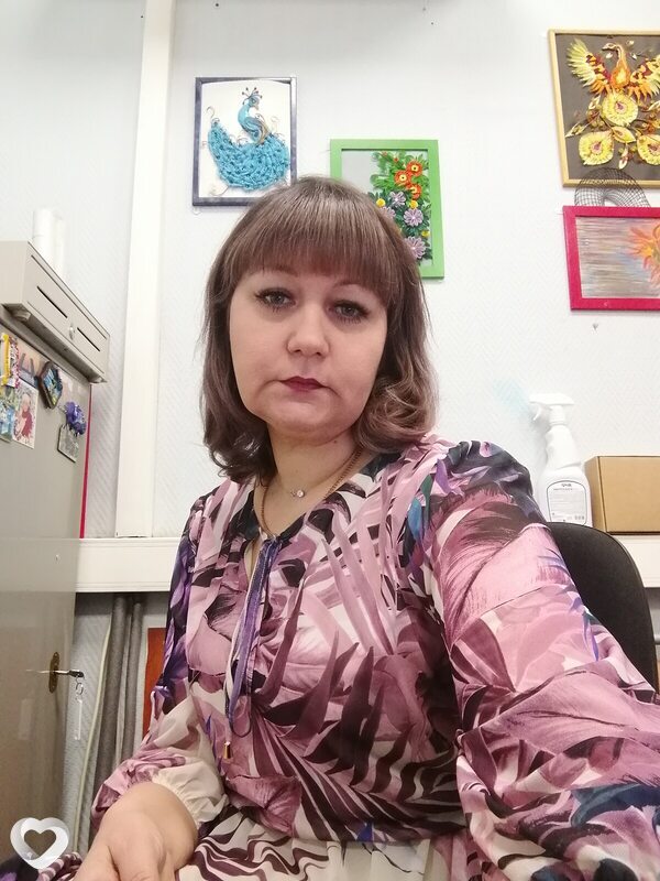 Надежда, 51, Москве — анкета №429355