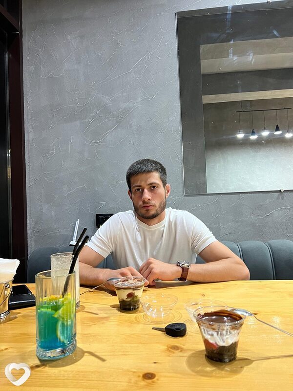 Саид, 23, Калуге — анкета №429357