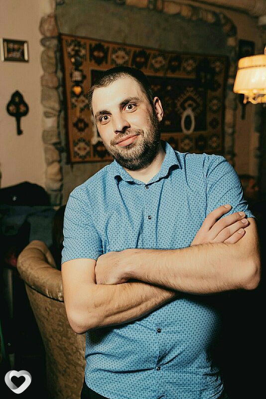 Николай, 36, Ярославле — анкета №429187