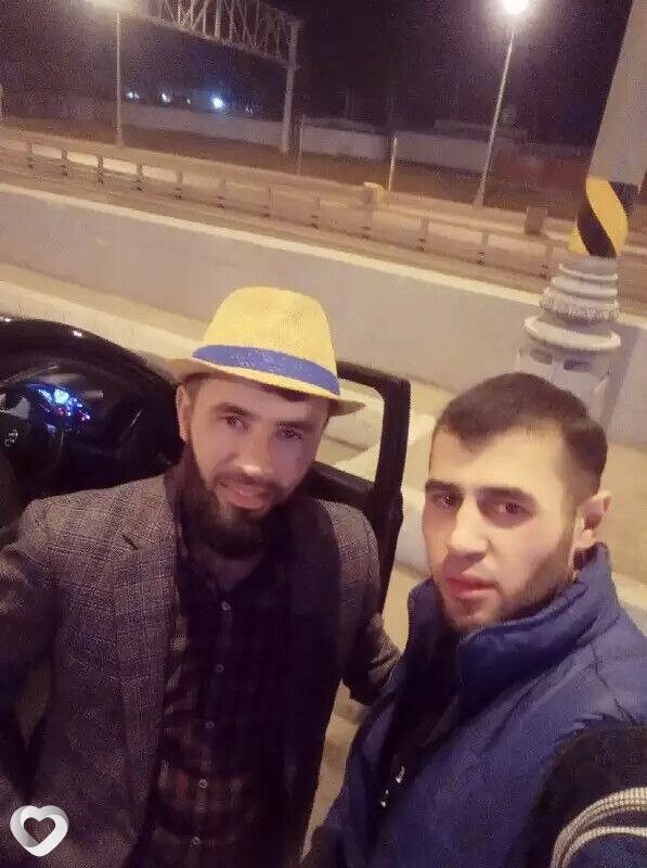 Хабиб, 38, Москве — анкета №429193