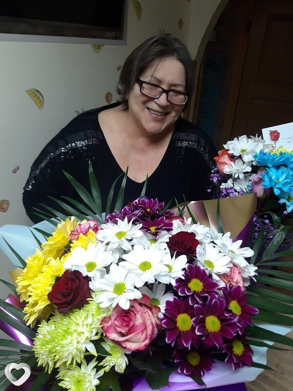 Ольга, 62, Могилев — анкета №429200