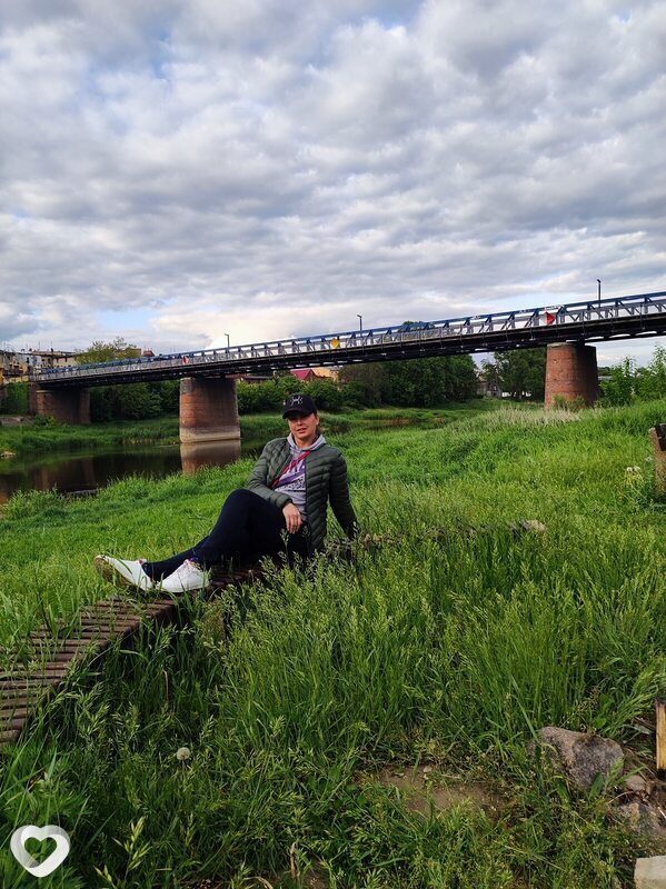 Iryna, 41, Познань — анкета №429207
