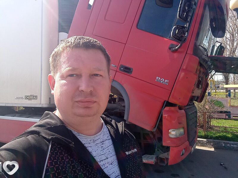 Павел, 39, Кингисеппе — анкета №429370